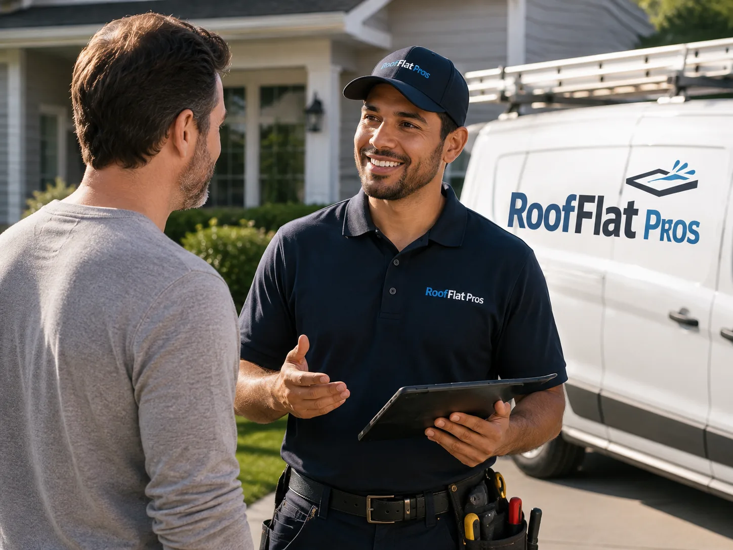 Flat Roof Leak Repair Florence, IN common questions